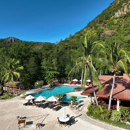 El Rio Y Mar Resort Corón Exterior foto