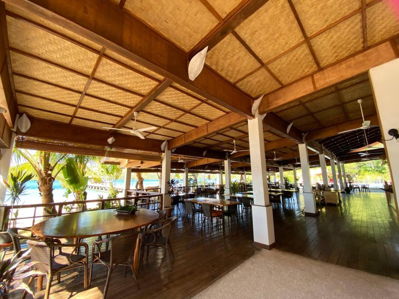 El Rio Y Mar Resort Corón Exterior foto