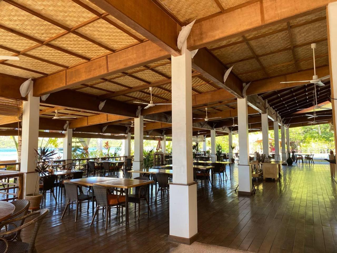 El Rio Y Mar Resort Corón Exterior foto