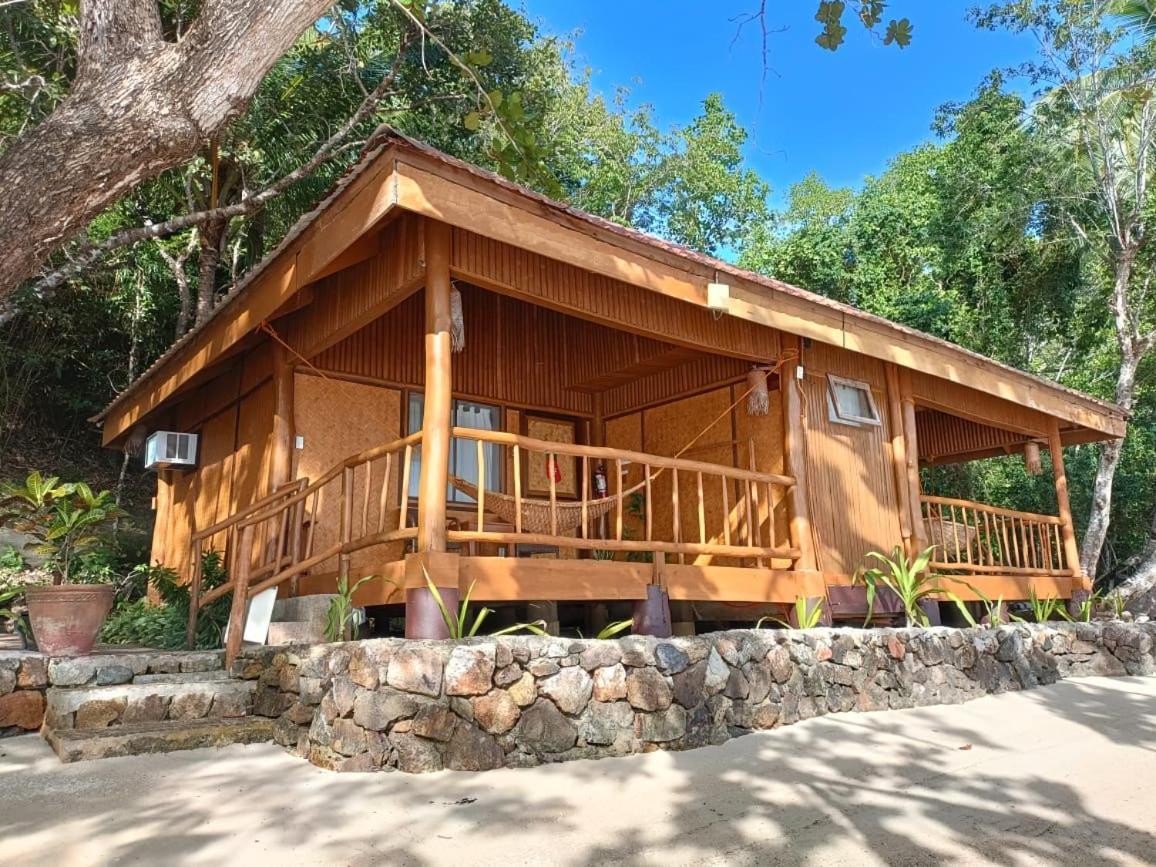 El Rio Y Mar Resort Corón Exterior foto